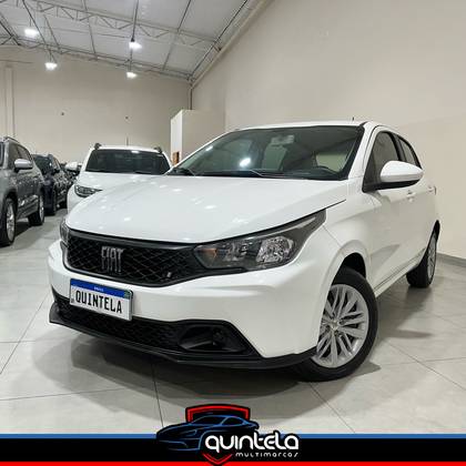 FIAT ARGO 1.0 FIREFLY FLEX DRIVE MANUAL
